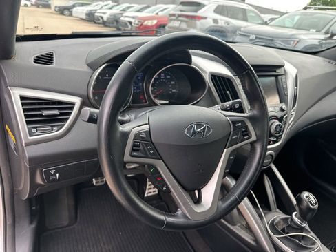 Used 2016 Hyundai Veloster w/ Option Group 02 FWD image 18