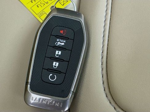 New 2026 INFINITI QX80 Pure w/ Cargo Package image 40