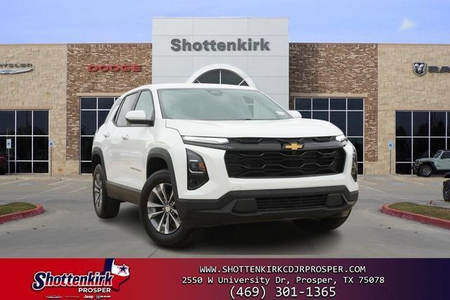 Used 2026 Chevrolet Equinox LT FWD image 1