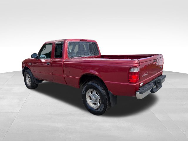 Used 2005 Ford Ranger XLT AWD/4WD image 5