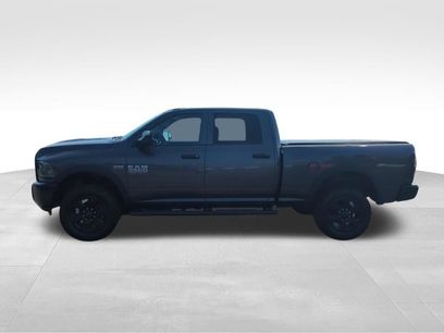 Used 2017 RAM 3500 Tradesman w/ Snow Chief Group
