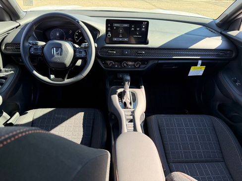 Certified 2026 Honda HR-V Sport image 16