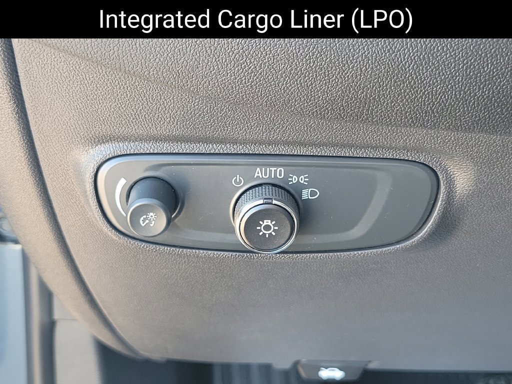Used 2024 Chevrolet Equinox LT w/ LPO, Floor Liner Package FWD image 13