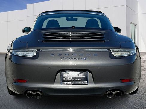 Used 2015 Porsche 911 Targa 4S image 6