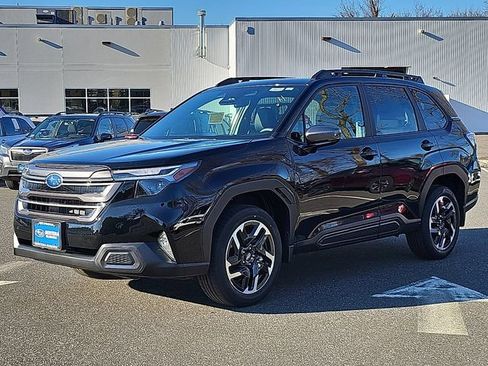 New 2026 Subaru Forester Limited image 3