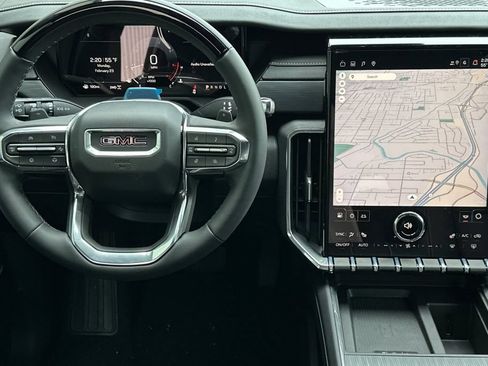 New 2026 GMC Acadia Elevation w/ Super Cruise Package AWD/4WD image 12