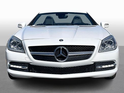 Used 2014 Mercedes-Benz SLK 350 image 3