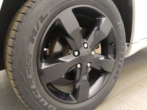 Used 2016 Jeep Grand Cherokee High Altitude image 31