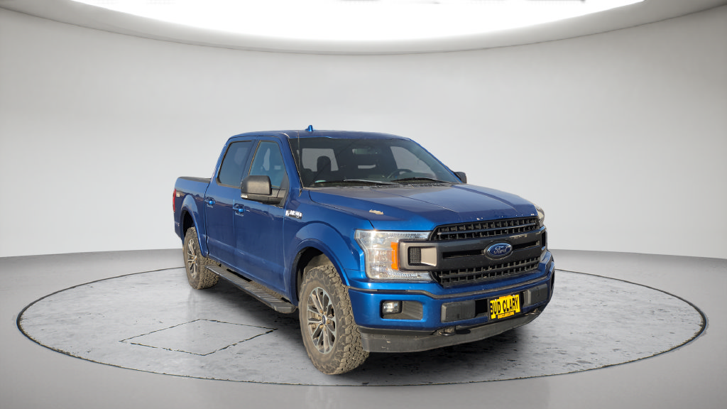 Used 2018 Ford F150 XLT w/ Equipment Group 302A Luxury AWD/4WD image 19