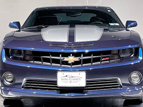 Used 2012 Chevrolet Camaro SS w/ RS Package RWD image 17