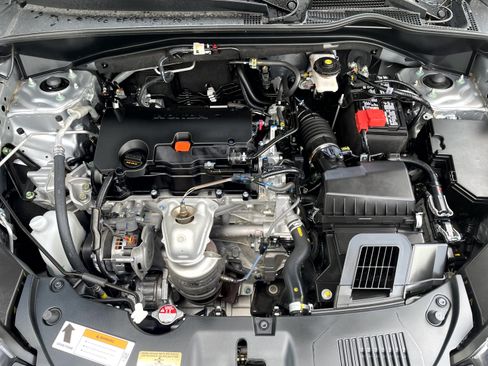 Used 2025 Honda HR-V EX-L image 8