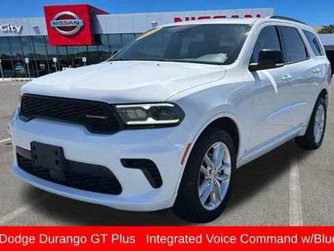 Used 2024 Dodge Durango GT AWD/4WD image 7