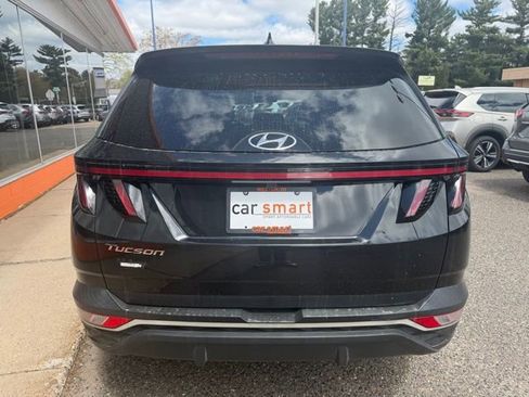 Used 2022 Hyundai Tucson SEL w/ Convenience Package FWD image 6