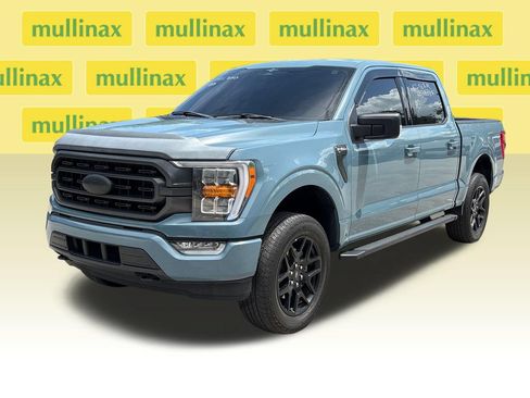 Used 2023 Ford F150 XLT w/ Equipment Group 302A High AWD/4WD image 16