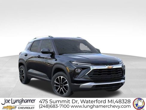 New 2026 Chevrolet TrailBlazer LT w/ Convenience Package AWD/4WD image 7
