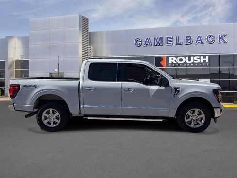 Certified 2024 Ford F150 XLT w/ Mobile Office Package AWD/4WD image 7