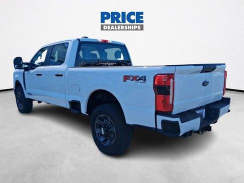 New 2025 Ford F250 XL w/ STX Appearance Package image 5