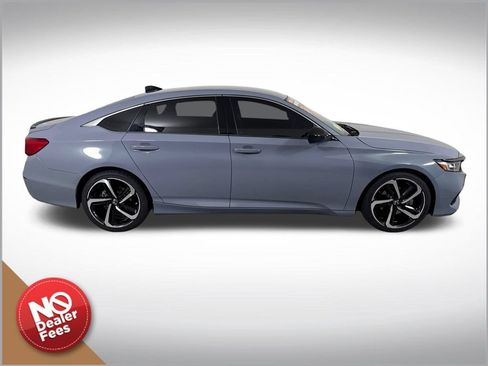 Used 2022 Honda Accord Sport Special Edition image 2