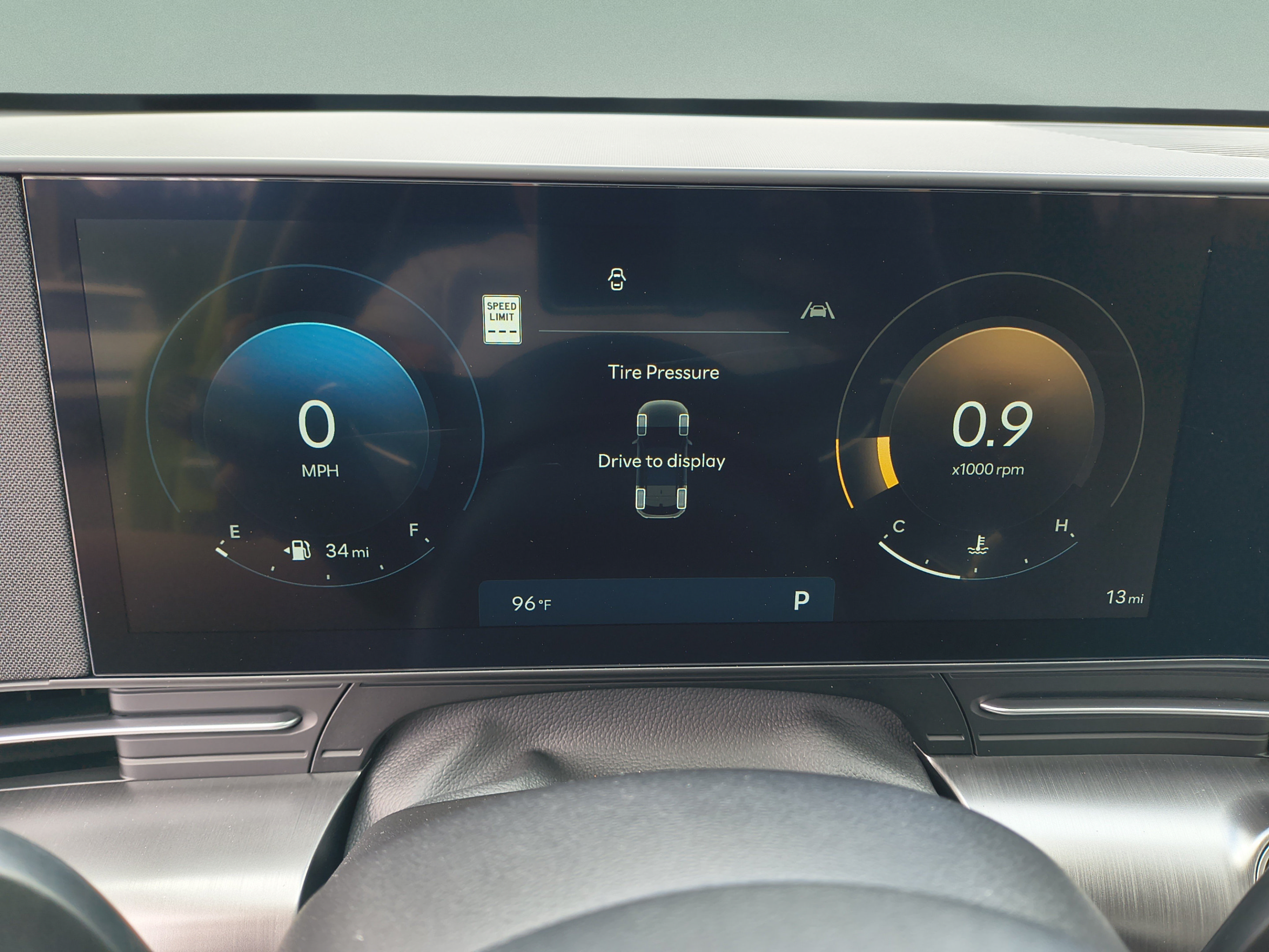 New 2026 Hyundai Kona Limited FWD image 33