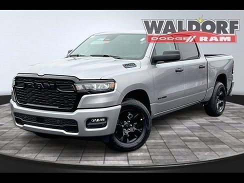 New 2025 RAM 1500 Tradesman w/ Night Edition image 2