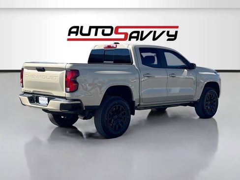 Used 2023 Chevrolet Colorado Z71 w/ Z71 Convenience Package 2 AWD/4WD image 7