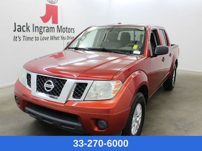 Used 2014 Nissan Frontier SV