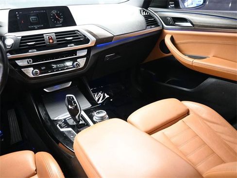 Used 2021 BMW X3 sDrive30i w/ Convenience Package image 11