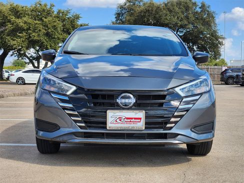 Used 2025 Nissan Versa S w/ Trunk Package image 7