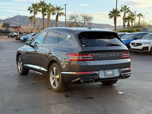 Used 2021 Genesis GV80 3.5T w/ Advanced Package 06 image 4