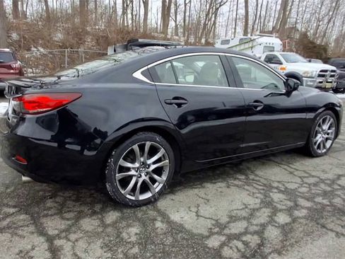 Used 2015 MAZDA MAZDA6 Grand Touring image 8