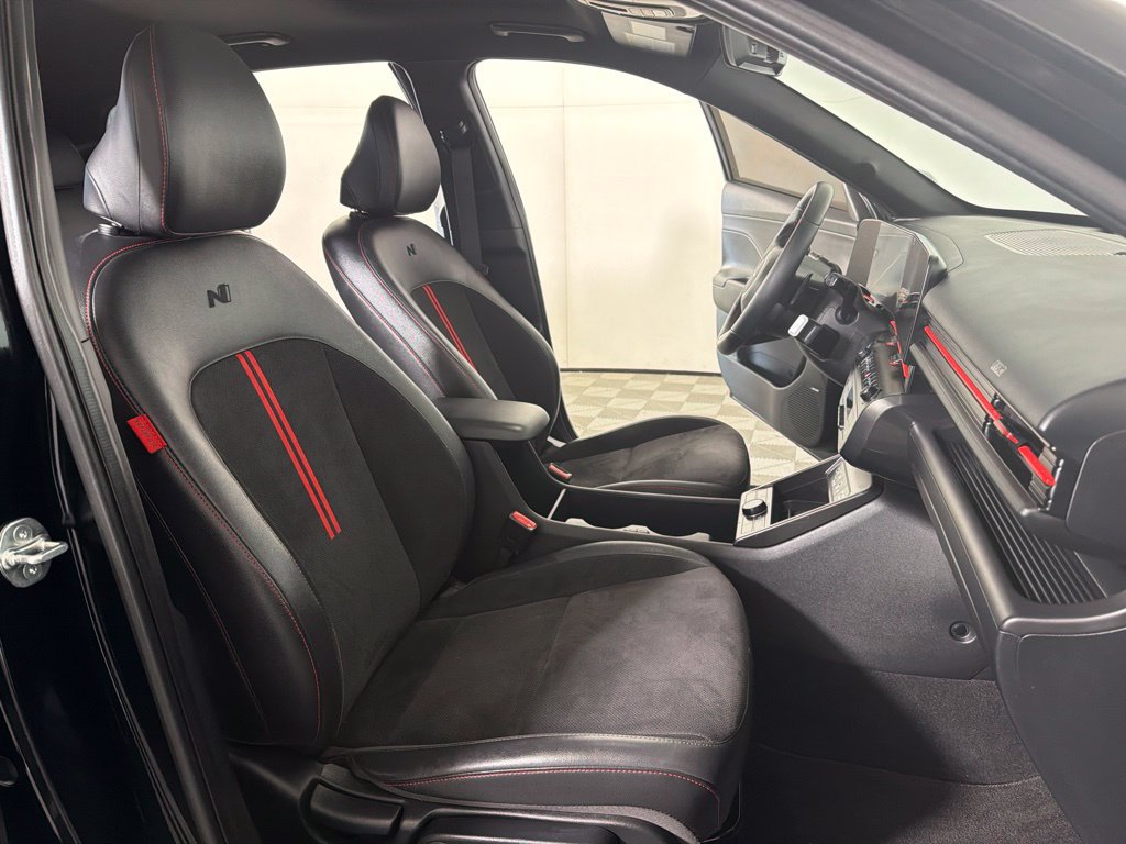 Used 2024 Hyundai Kona N Line AWD/4WD image 23