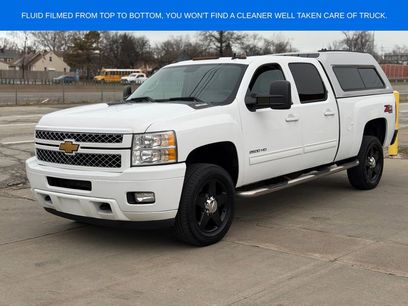 Used 2014 Chevrolet Silverado 2500 LTZ w/ LTZ Plus Package