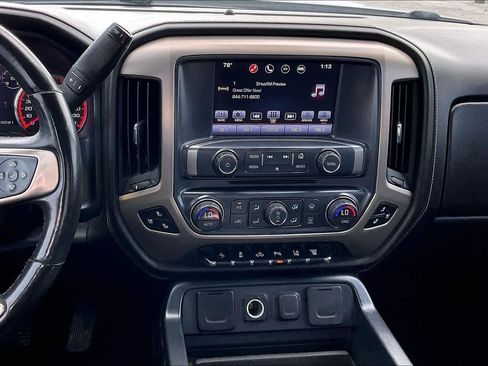 Used 2016 GMC Sierra 3500 Denali w/ Duramax Plus Package image 4