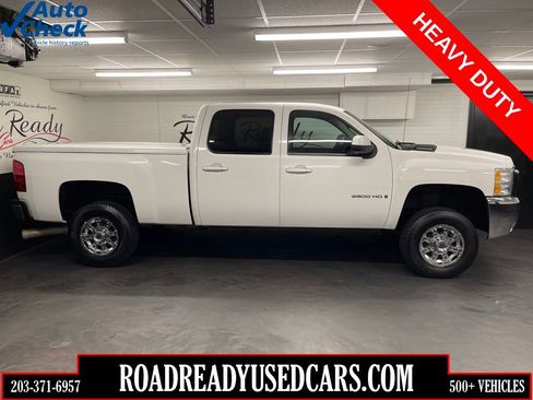 Used 2008 Chevrolet Silverado 2500 LTZ w/ Safety Package RWD image 1
