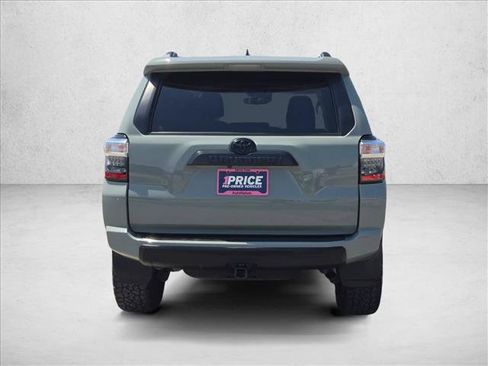 Used 2023 Toyota 4Runner TRD Off-Road Premium w/ Off Road Premium Plus Package AWD/4WD image 7