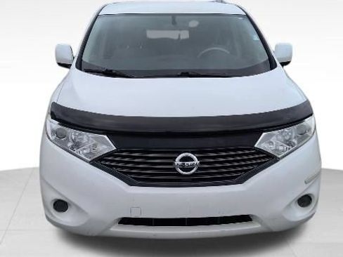 Used 2013 Nissan Quest S FWD image 2