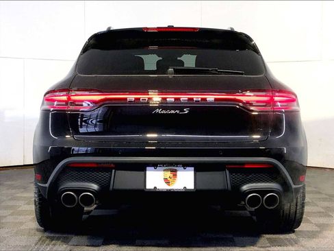 New 2026 Porsche Macan S image 6