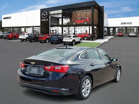 Used 2024 Chevrolet Malibu LT image 4