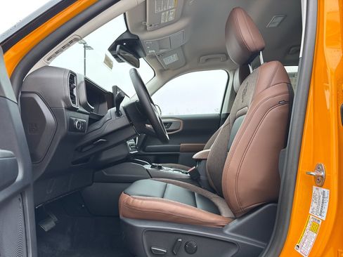 New 2026 Ford Bronco Sport Outer Banks AWD/4WD image 4