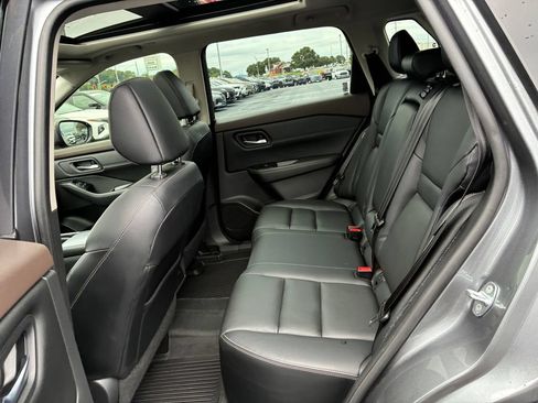 Used 2022 Nissan Rogue SL AWD/4WD image 21