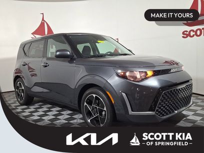 Certified 2023 Kia Soul EX