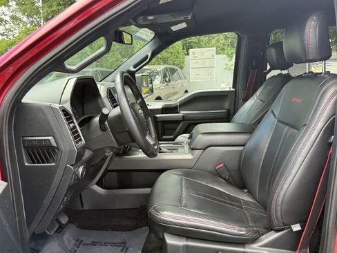 Certified 2019 Ford F150 XLT w/ Equipment Group 302A Luxury AWD/4WD image 19