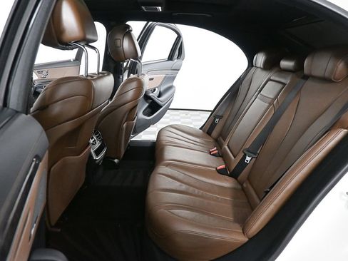 Used 2018 Mercedes-Benz S 450 4MATIC Sedan image 19