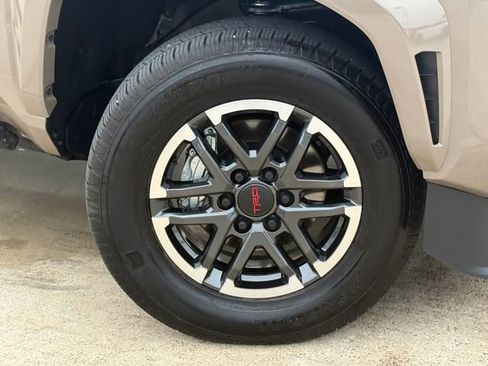 Used 2026 Toyota Tacoma TRD Sport RWD image 2