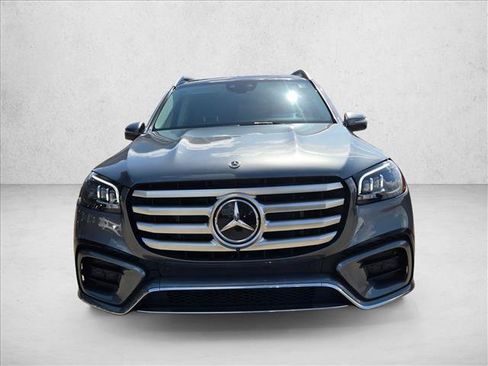 Certified 2026 Mercedes-Benz GLS 450 4MATIC image 2