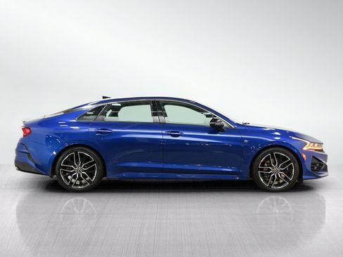 Used 2021 Kia K5 GT FWD image 7