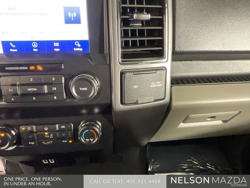 Used 2020 Ford F150 XLT w/ Equipment Group 302A Luxury image 36