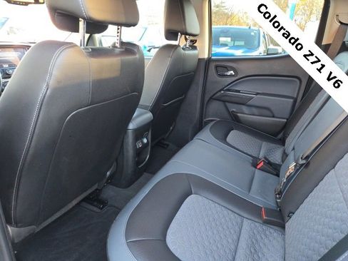 Used 2022 Chevrolet Colorado Z71 image 15