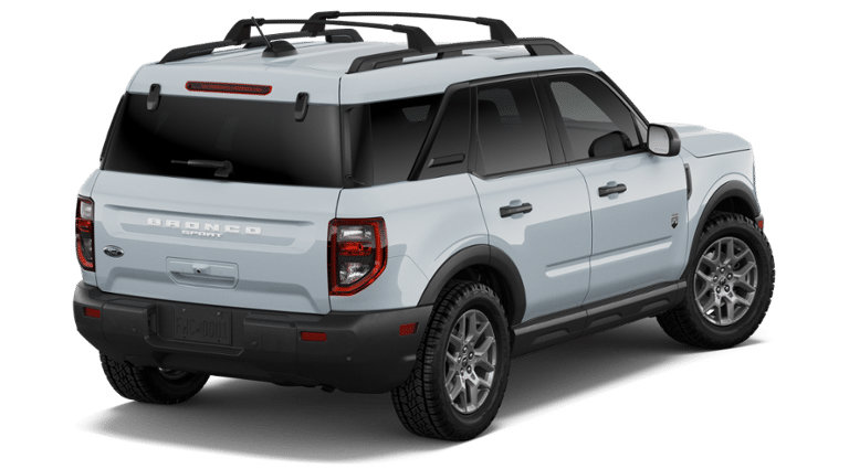New 2026 Ford Bronco Sport Big Bend w/ Convenience Package AWD/4WD image 58