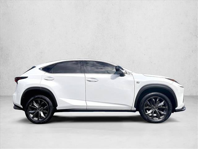Used 2020 Lexus NX 300 F Sport w/ Accessory Package 2 FWD image 5